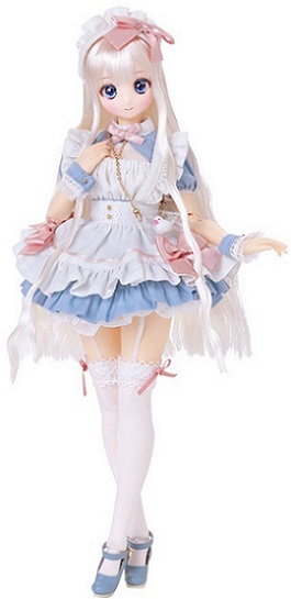 Hatori Kokone in Wonderland ver. 1.2 - Labelshop ver.